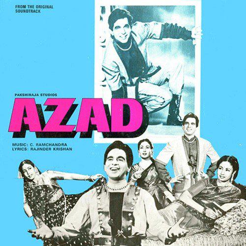 Kabhi Khamosh Rahte Hain - Azad