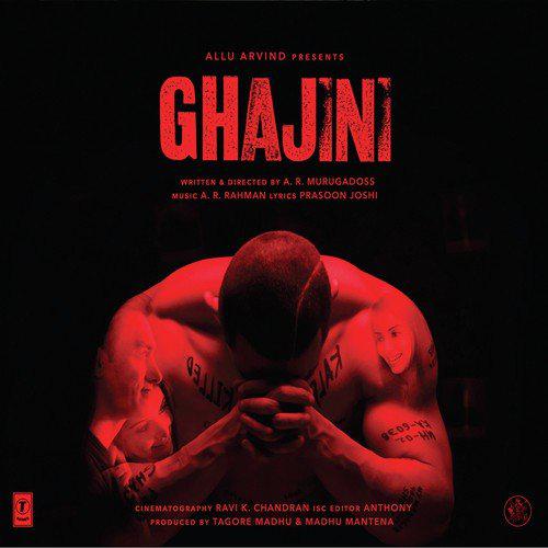 Kaise Mujhe - Ghajini
