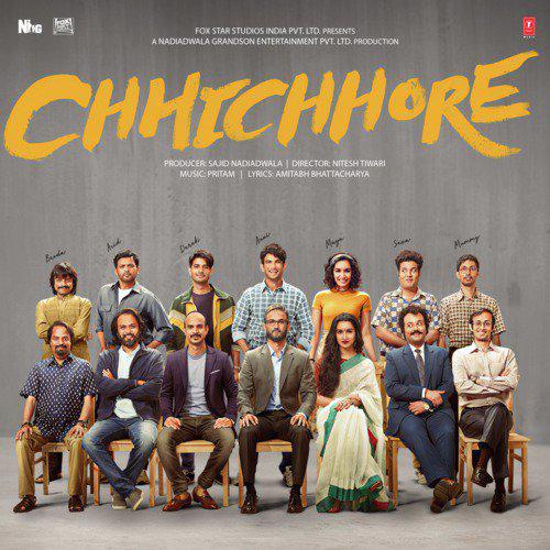 Kal Ki Hi Baat Hai - Chhichhore