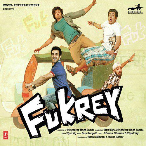 Karle Jugaad Karle - Fukrey