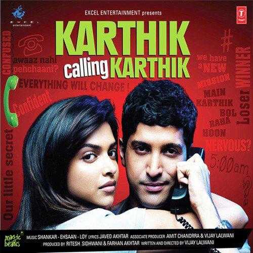 Karthik Calling Karthik Theme Remix - Shankar Ehsaan Loy