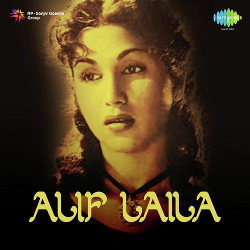 Khamosh Kyon Ho Taro - Alif Laila