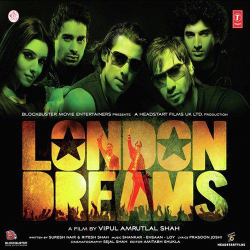 Khanabadosh Firate Hai Hum Remix - London Dreams