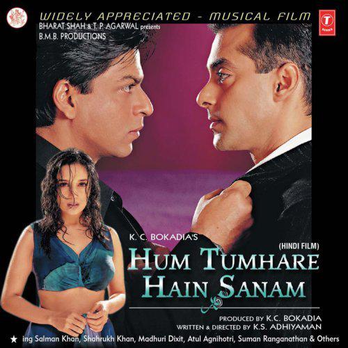 Khoye Khoye Din Hain - Hum Tumhare Hain Sanam