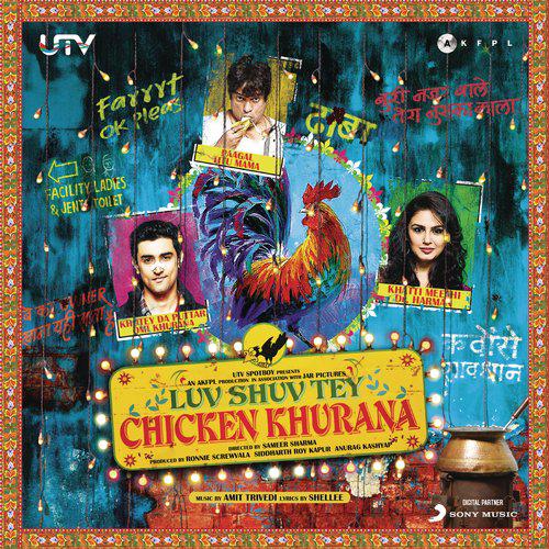 KikliKalerdi - Luv Shuv Tey Chicken Khurana