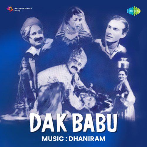 Kisi Ke Tir E Nazar Dil Pe - Dak Babu