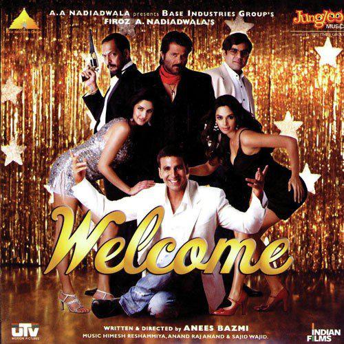 Kiya Kiya Remix Version - 2 - Welcome