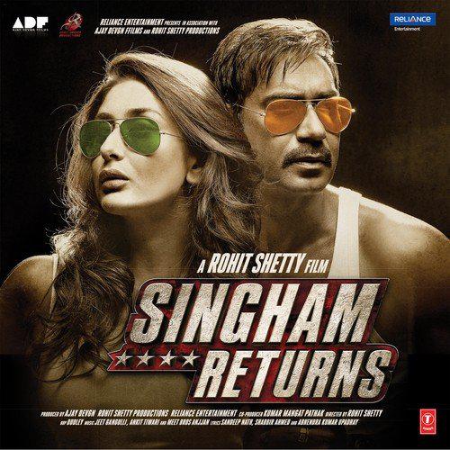 Kuch Toh Hua Hai - Singham Returns