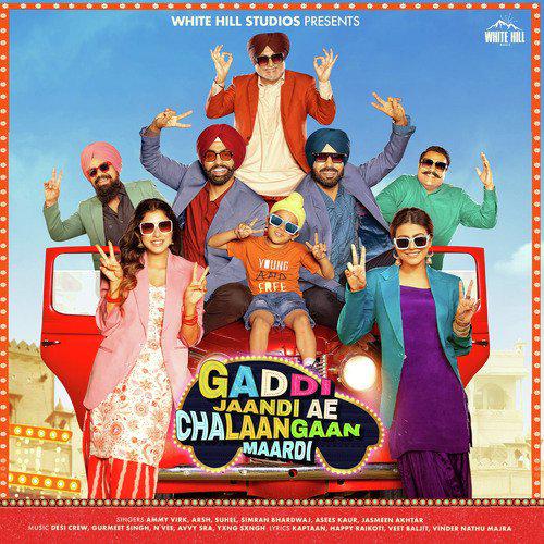 Kya Hi Baataan Female Version - Gaddi Jaandi Ae Chalaangaan Maardi