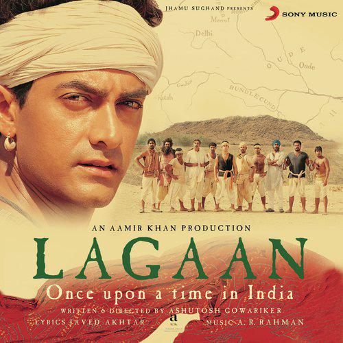 Lagaan Once Upon a Time in India - A.R. Rahman