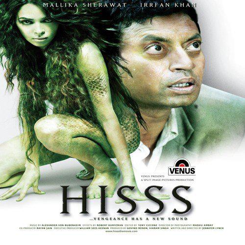 Lagi Lagi Milan Dhun-Shreya - Hisss