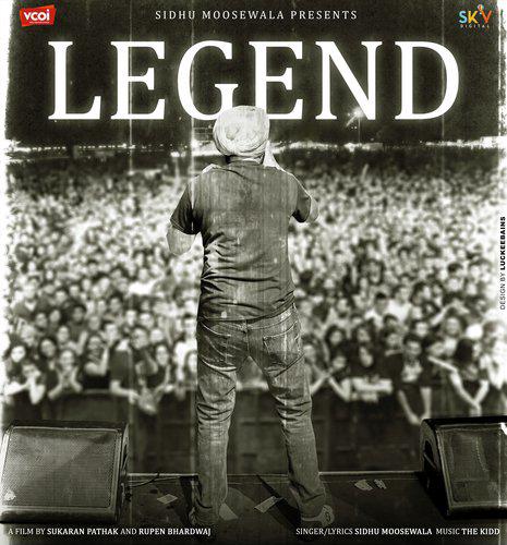 Legend - Sidhu Moose Wala