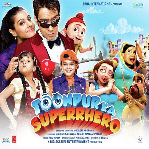 Lets Go To Toonpur Remix - Toonpur Ka Superrhero