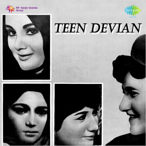 Likha Hai Teri Ankhon Mein - Teen Devian
