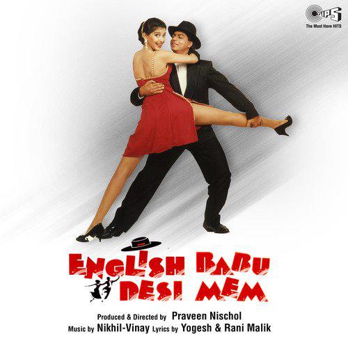 Love Me Honey Honey - English Babu Desi Mem