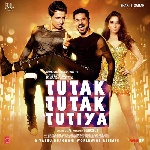 Love The Way You Dance - Tutak Tutak Tutiya
