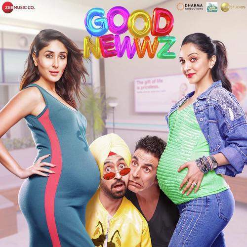 Maana Dil Mp3 Song - Good Newwz 2019 Mp3 Songs Free Download poster