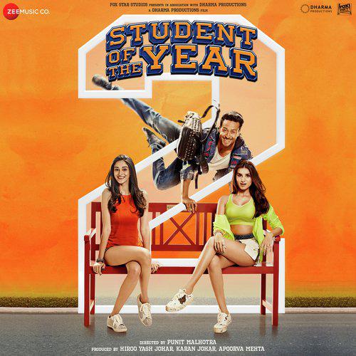 Main Bhi Nahi Soya Mp3 Song - Student of the Year 2 2019 Mp3 Songs Free Download poster