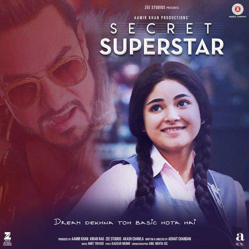 Main Kaun Hoon Mp3 Song - Secret Superstar 2017 Mp3 Songs Free Download poster