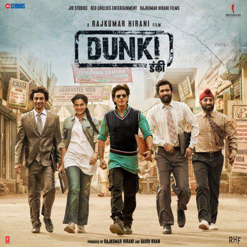 Main Tera Rasta Dekhunga - Dunki