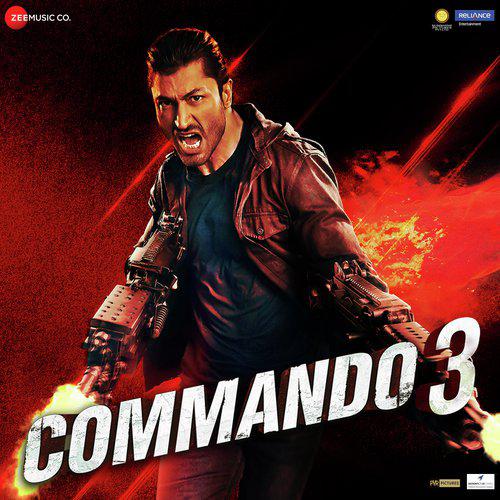Main Woh Raat Hoon Mp3 Song - Commando 3 2019 Mp3 Songs Free Download poster