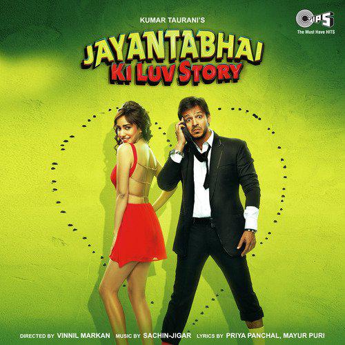 Mashup - Jayantabhai Ki Luv Story By Kiran Kamath - Atif Aslam
