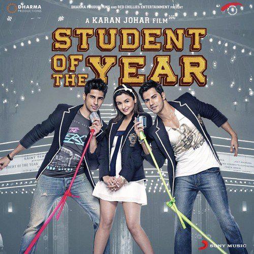 Mashup of the Year DJ Kiran Kamath Remix - Student of the Year