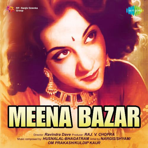 Meena Bazar Meena - Lata Mangeshkar