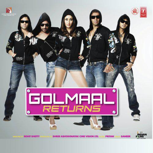Meow English Version - Golmaal Returns