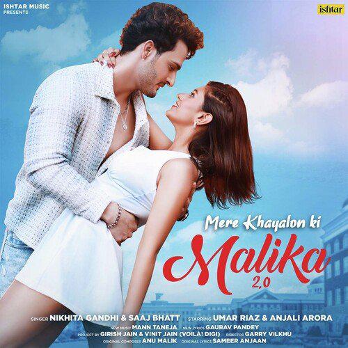 Mere Khayalon Ki Malika 2 - Saaj Bhatt