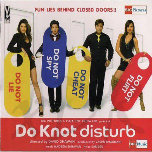 Mere Naal - Do Knot Disturb