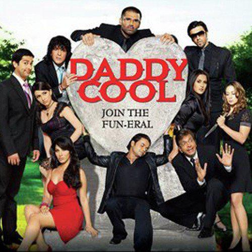 Miss India Martee Mujhpe - Daddy Cool