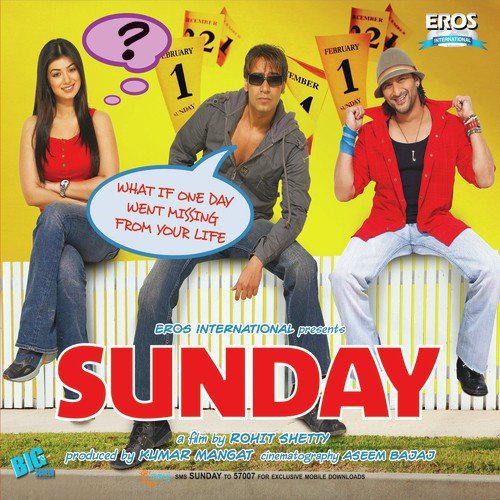 Missing Sunday Remix - Sandeep Chowta