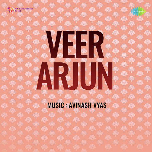 More Ghungroo Baje Jhanan Jhanan - Veer Arjun