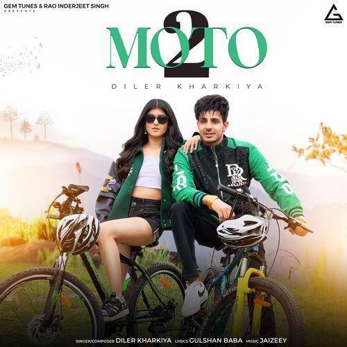 Moto 2 - Diler Kharkiya