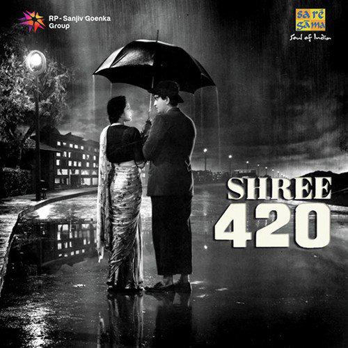 Mudh Mudh Ke Na Dekh - Shree 420