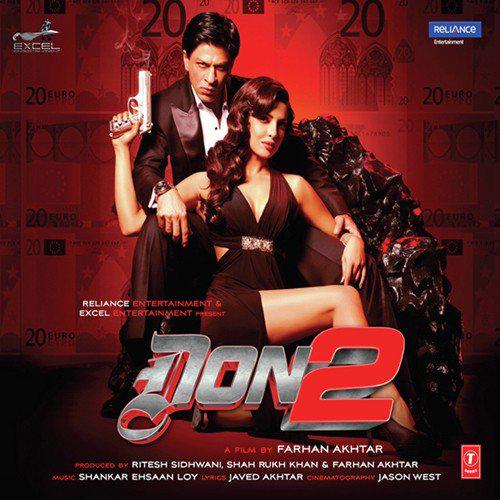 Mujhko Pehchaanlo Remix - Don 2