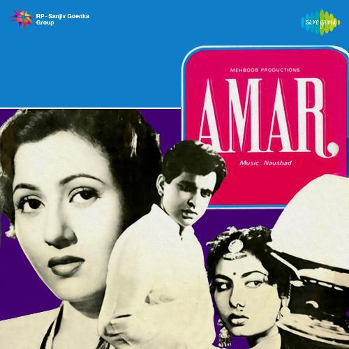 Na Shikwa Hai Koi Na Koi Gila Hai - Amar