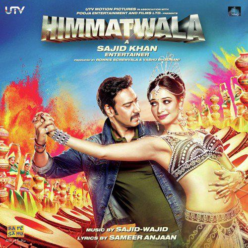 Naino Mein Sapna Recreated By Sajid-Wajid - Himmatwala - 2013