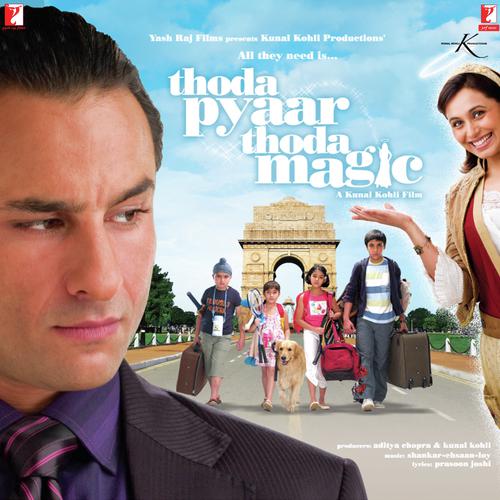 Nihaal Ho Gayi Remix By Dj Aqeel - Thoda Pyaar Thoda Magic
