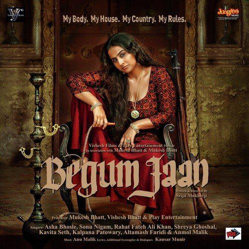 O Re Kaharo - Begum Jaan