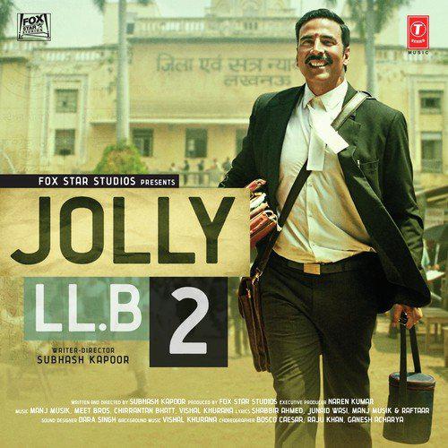 O Re Rangreza Qawaali - JOLLY LLB 2