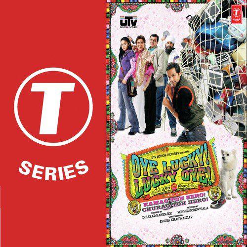 Oye Lucky Remix - Oye Lucky Lucky Oye