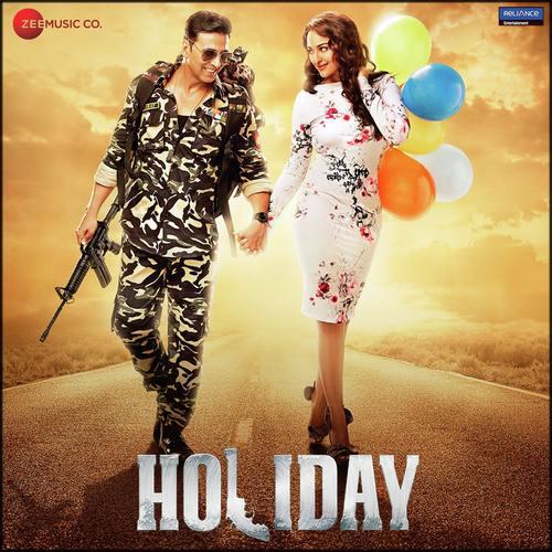 Palang Tod Version 2 - Holiday - A Soldier Is Never Off Duty