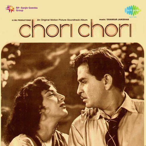 Panchhi Banoon Udti Phiroon - Chori Chori