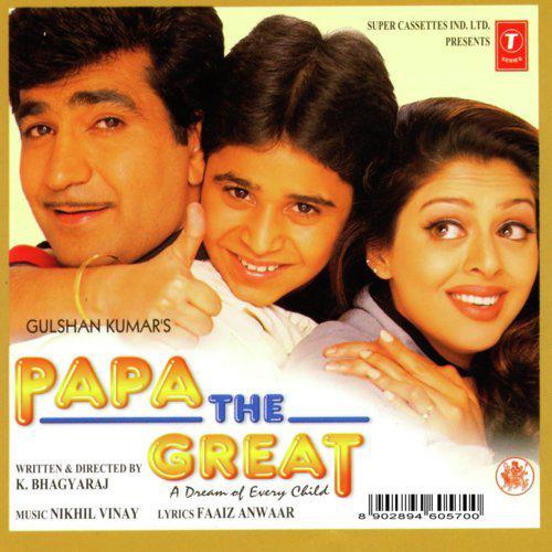 Papa The Great Sad - Udit Narayan