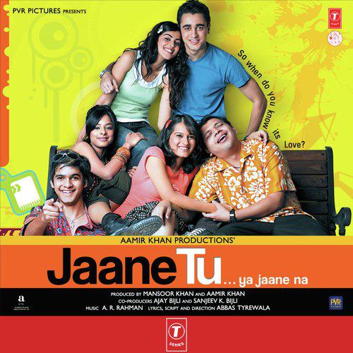 Pappu Cant Dance - Jaane Tu.. Ya Jaane Na