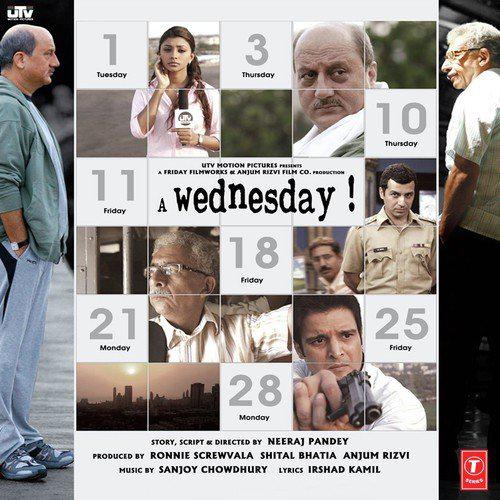 Parwazen - A Wednesday