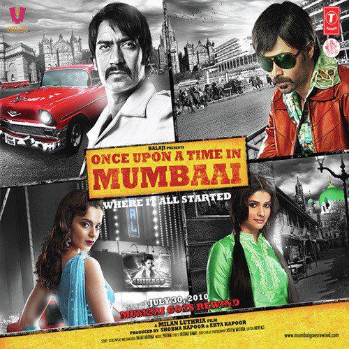Pee Loon Remix - Once Upon A Time In Mumbaai
