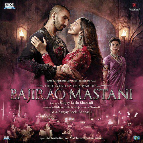 Pinga - Bajirao Mastani